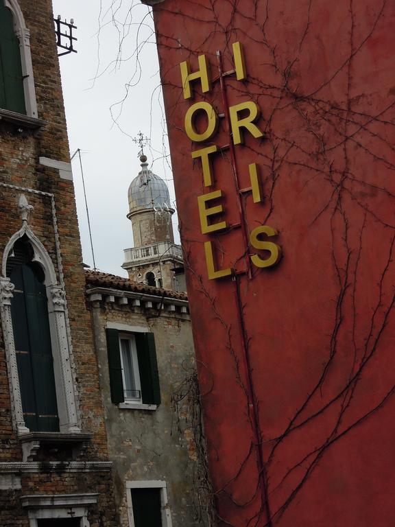 Hotel Iris Venecia Exterior foto