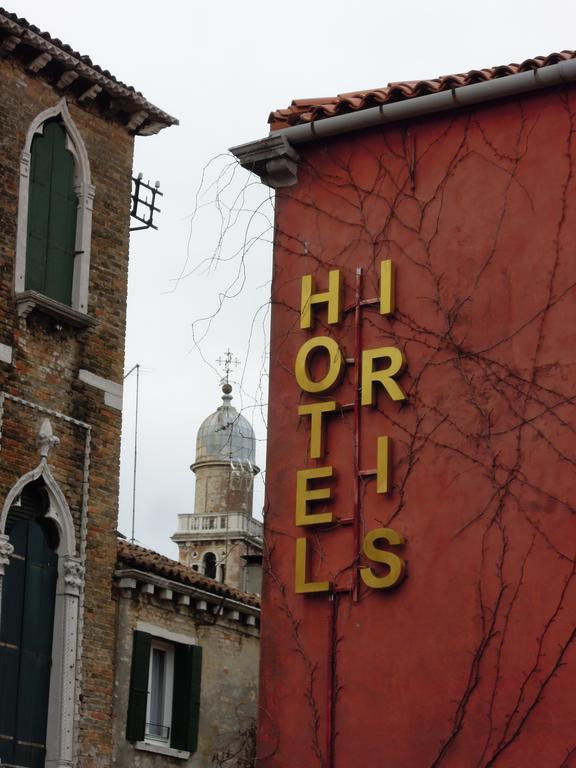 Hotel Iris Venecia Exterior foto